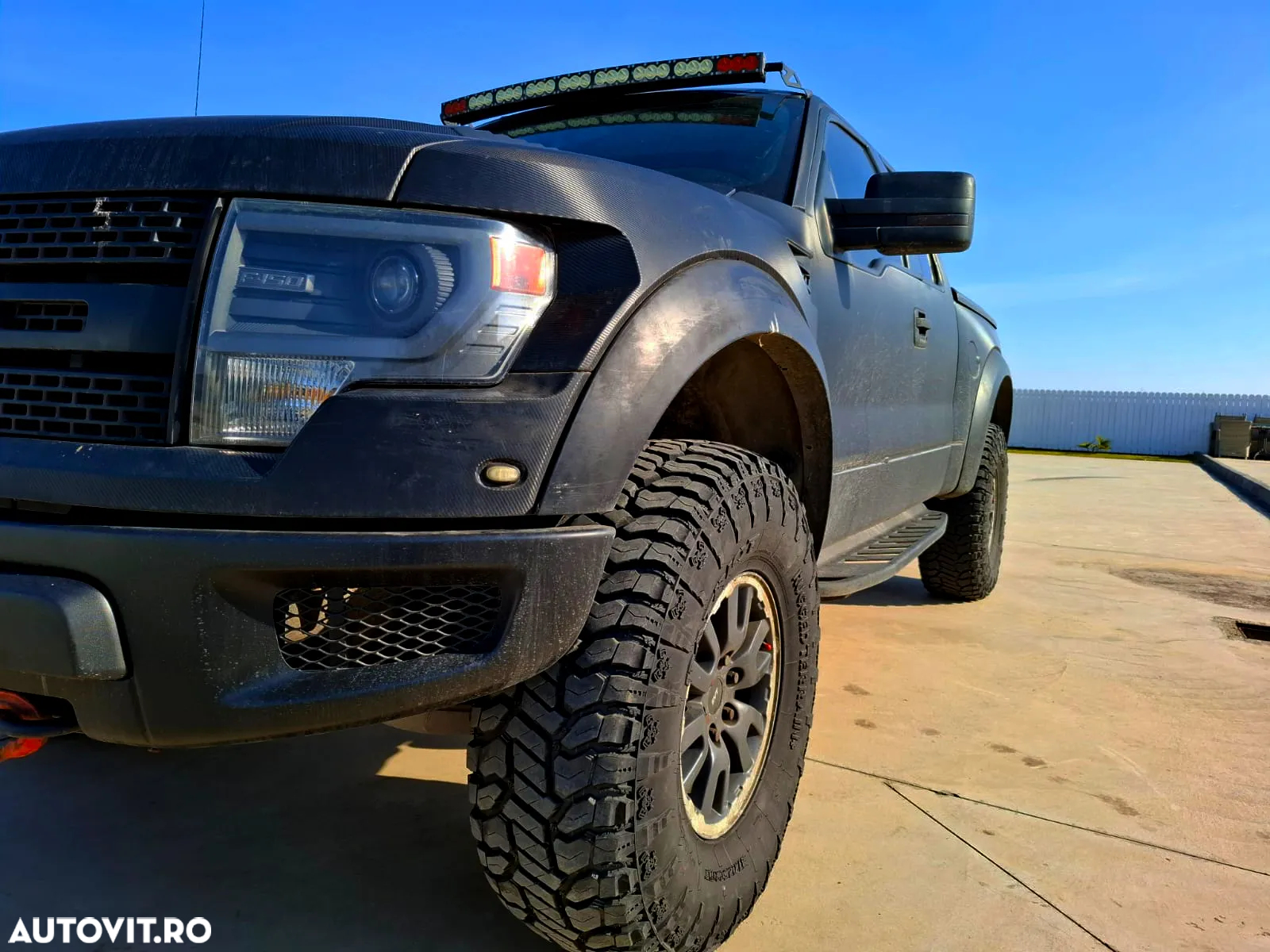 Ford F150 - 10