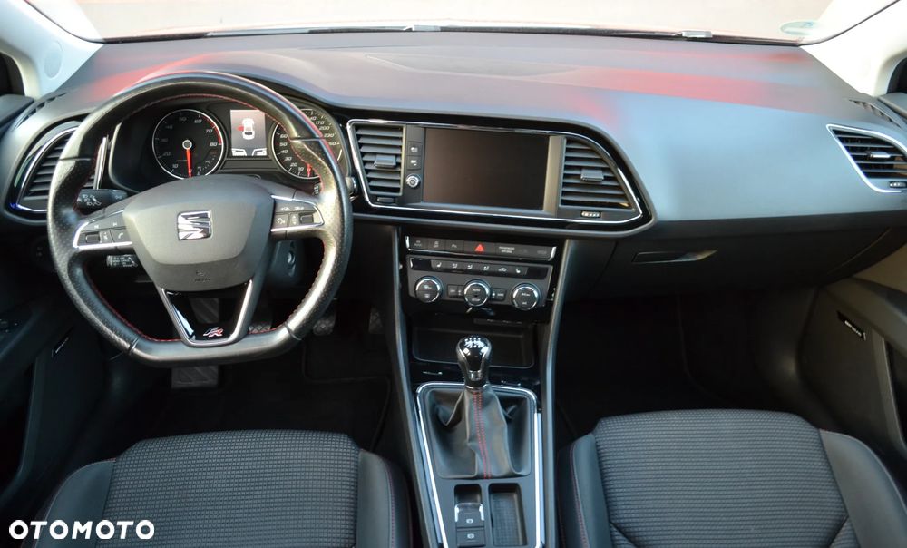 Seat Leon 1.4 TSI Start&Stop FR - 6