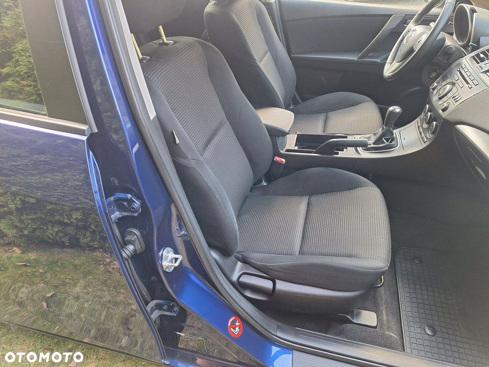 Mazda 3 1.6 Sport Active Plus - 13