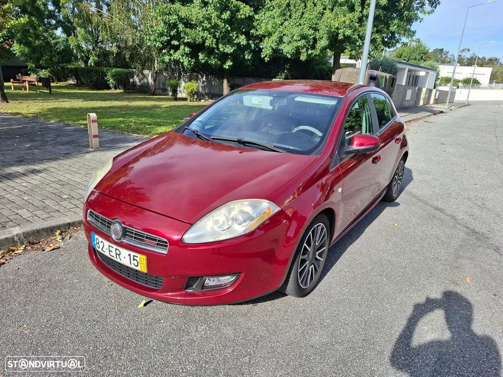Fiat Bravo 1.4 T-Jet 16V Sport R - 1