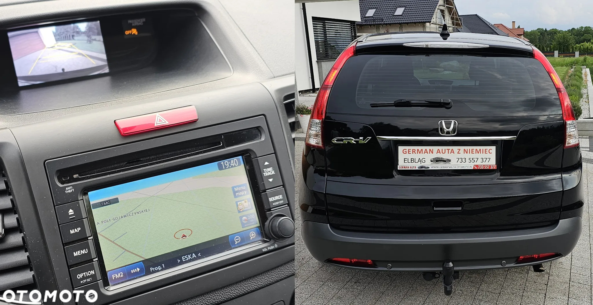Honda CR-V 2.0 Elegance (2WD) - 2