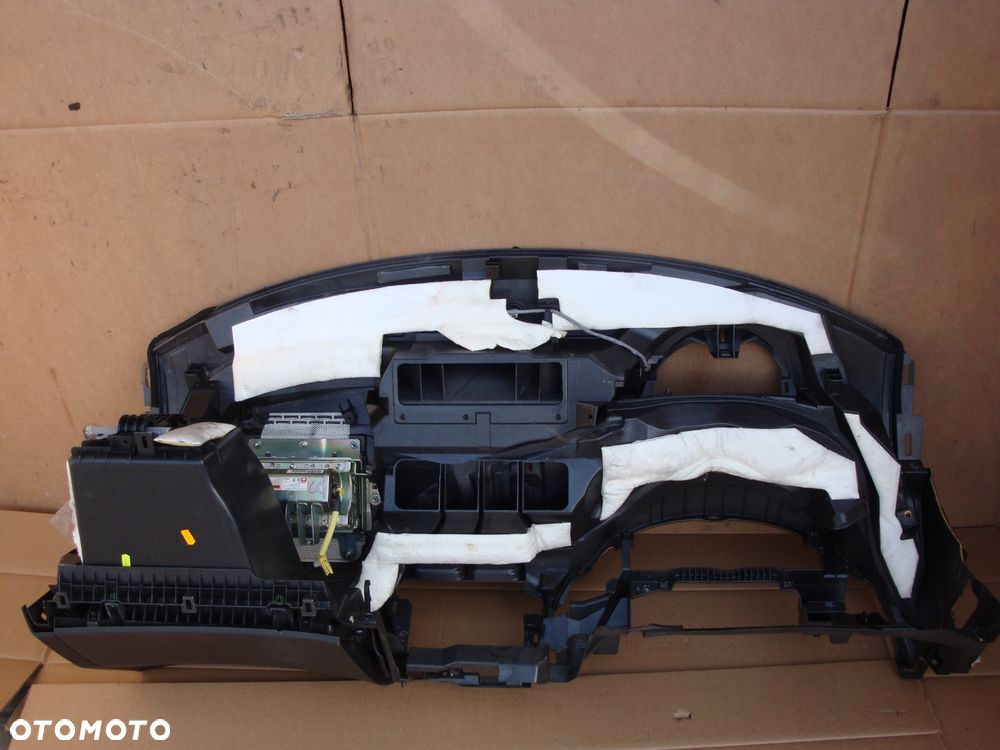 HONDA CIVIC VIII UFO DESKA ROZDZIELCZA Z PODUSZKĄ PASAŻERA EUROPA - 4