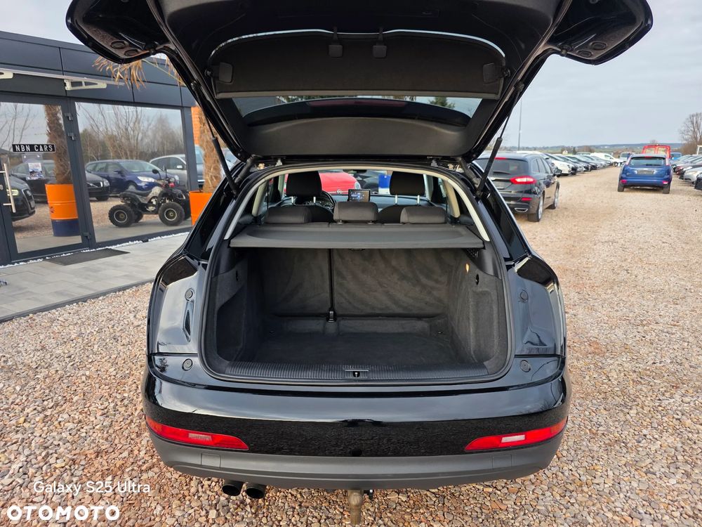 Audi Q3 2.0 TDI Edycja Specjalna - 40