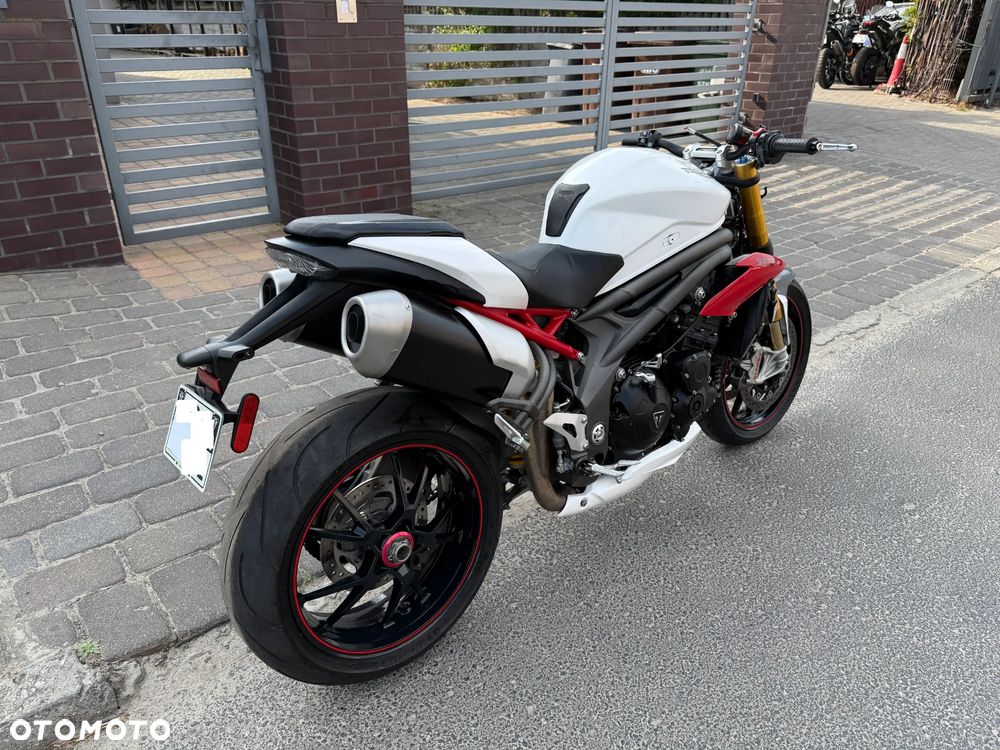 Triumph Speed Triple - 5