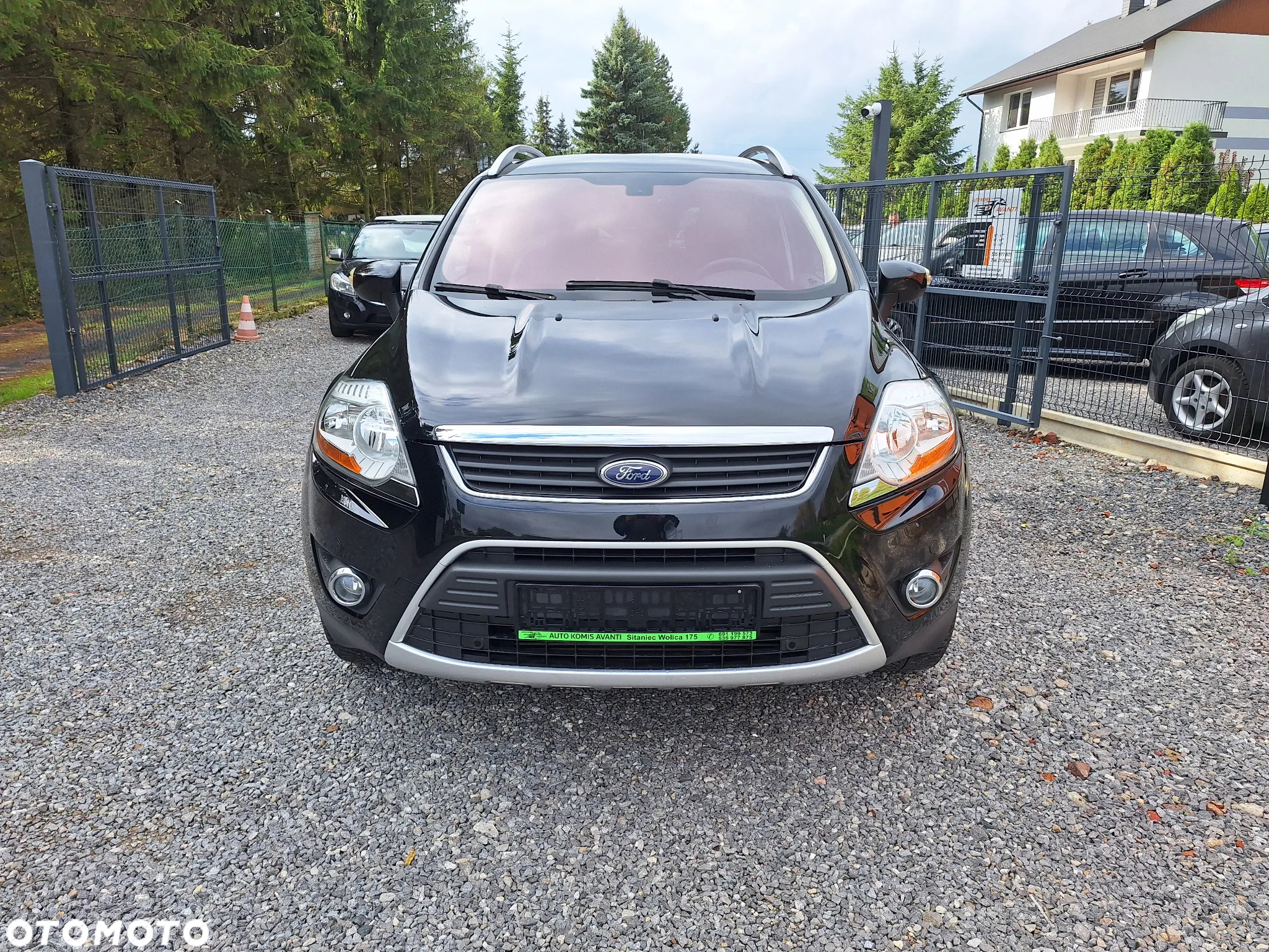 Ford Kuga - 14