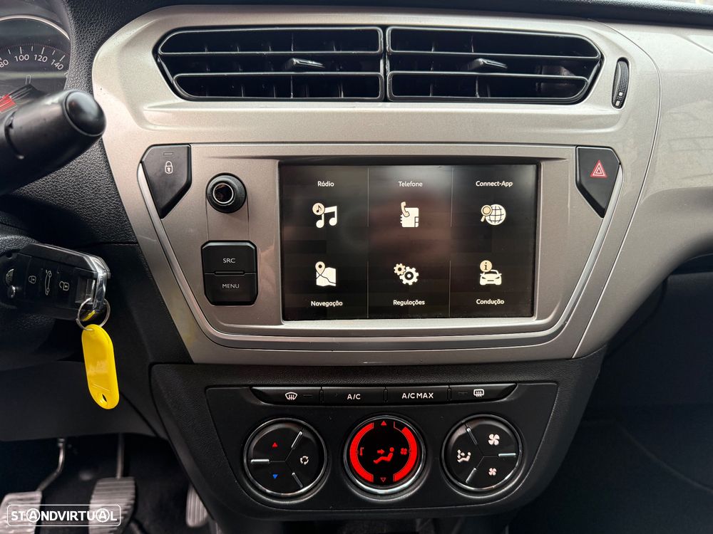 Citroën C-Elysée 1.6 BlueHDi Exclusive - 23