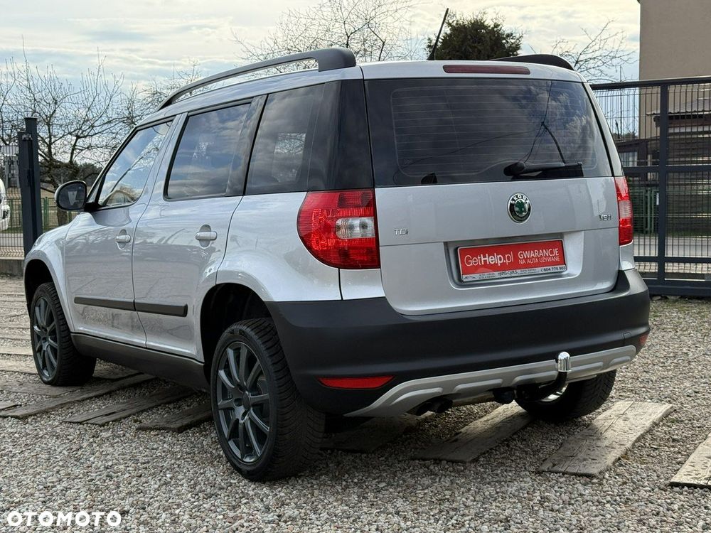 Skoda Yeti - 17