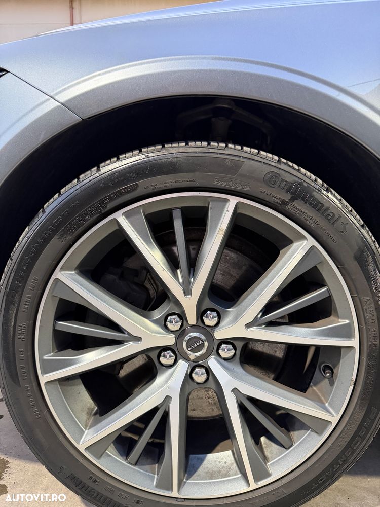 Volvo S90 T6 AWD Geartronic Inscription - 7