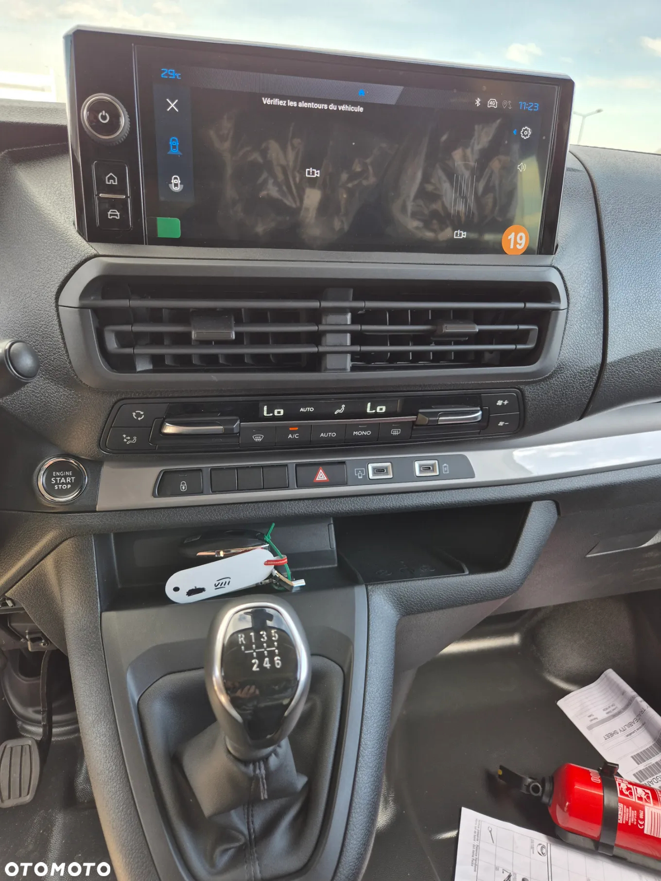 Peugeot Expert Brygadowy 6osobowy Long 2.0 HDI 144KM !! OD RĘKI !! - 15