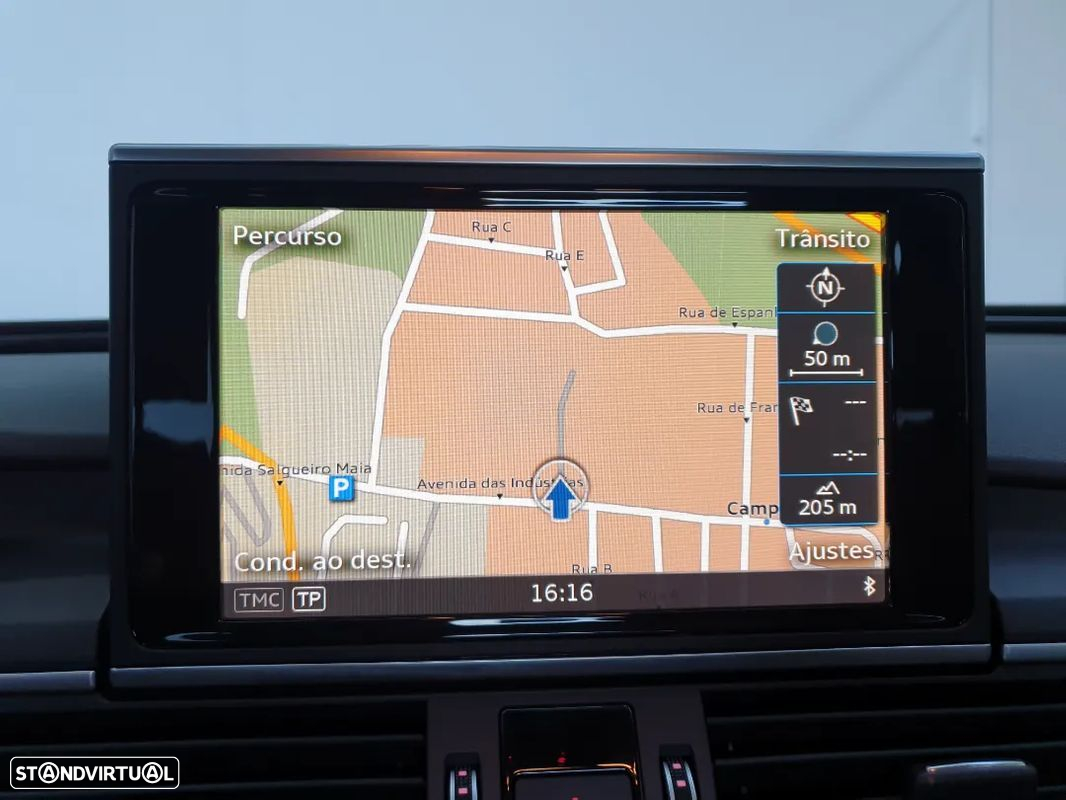 Audi A6 2.0 TDI Exclusive S tronic - 24