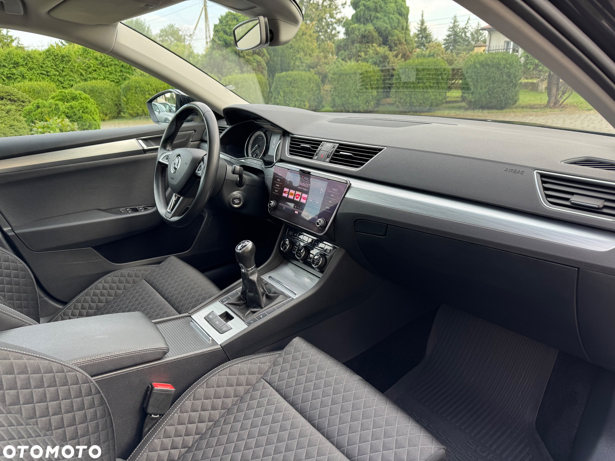 Skoda Superb 2.0 TDI Ambition - 13