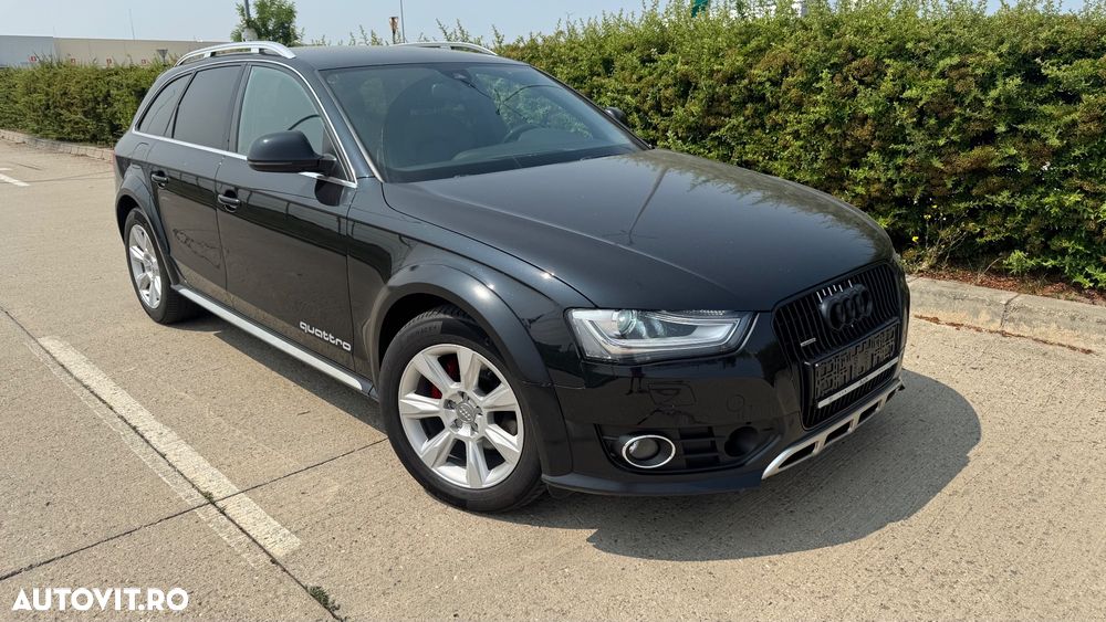 Audi A4 Allroad 2.0 TDI DPF S tronic - 2