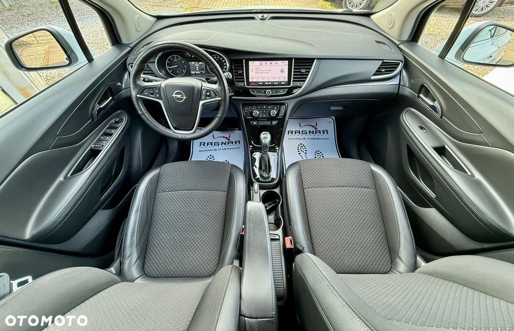 Opel Mokka X 1.4 Automatik Innovation - 22