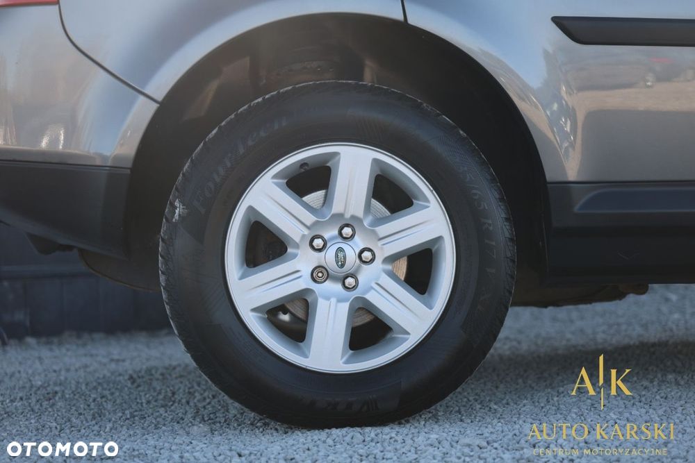 Land Rover Freelander - 7