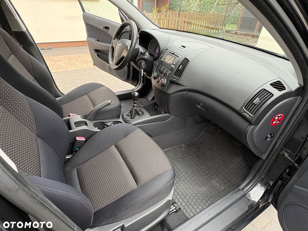 Hyundai i30 1.6 blue Comfort - 19