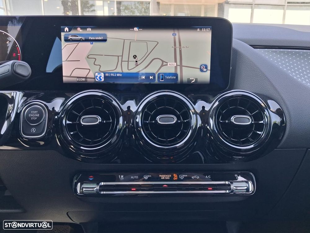 Mercedes-Benz B 180 d - 19