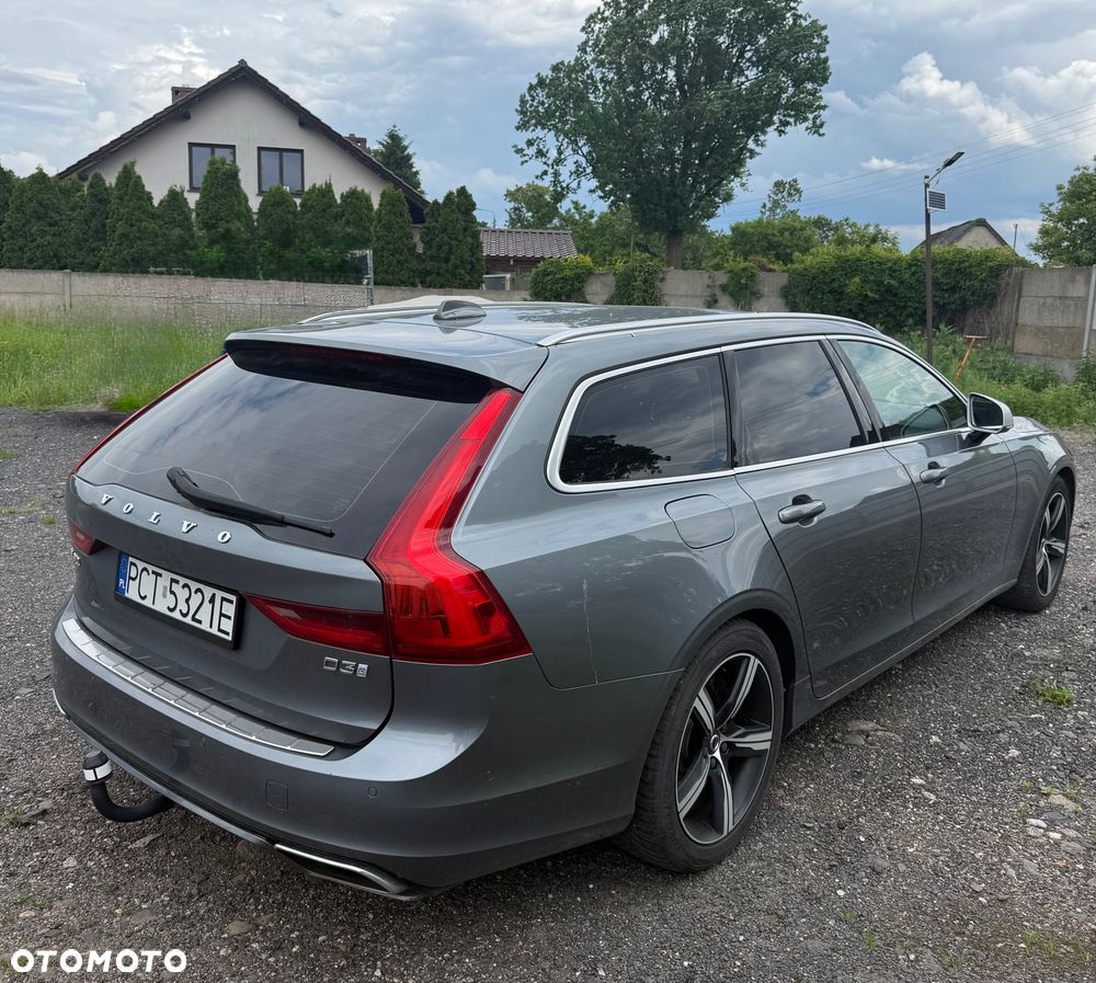 Volvo V90 D4 SCR R-Design - 5