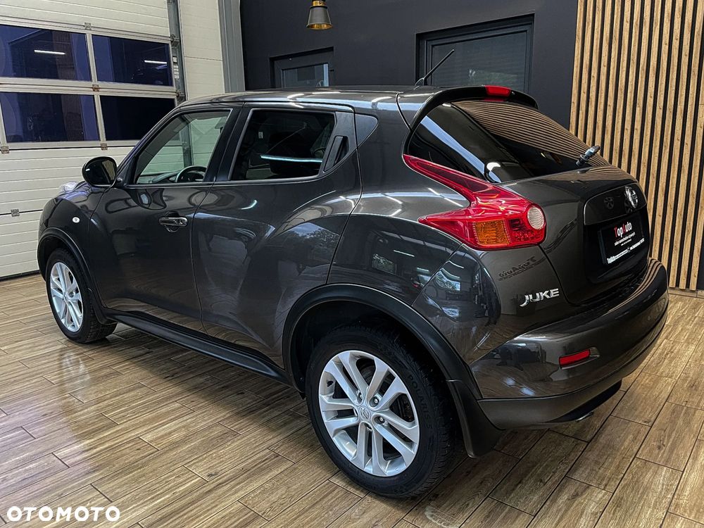 Nissan Juke 1.6 DIG-T N-Connecta - 11