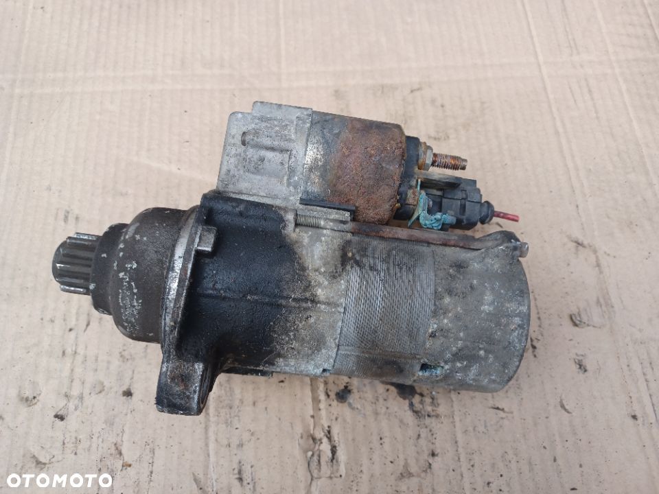 ROZRUSZNIK SILNIKA VW ŚKODA 2.0 TDI - 4