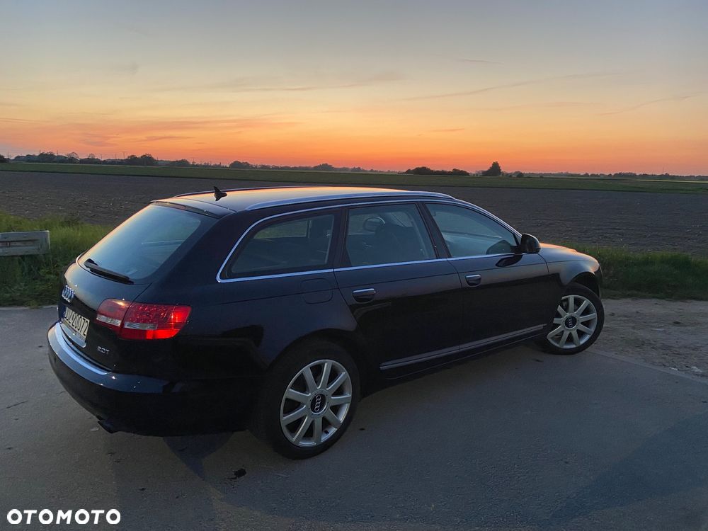 Audi A6 Avant 2.0 TFSI - 7