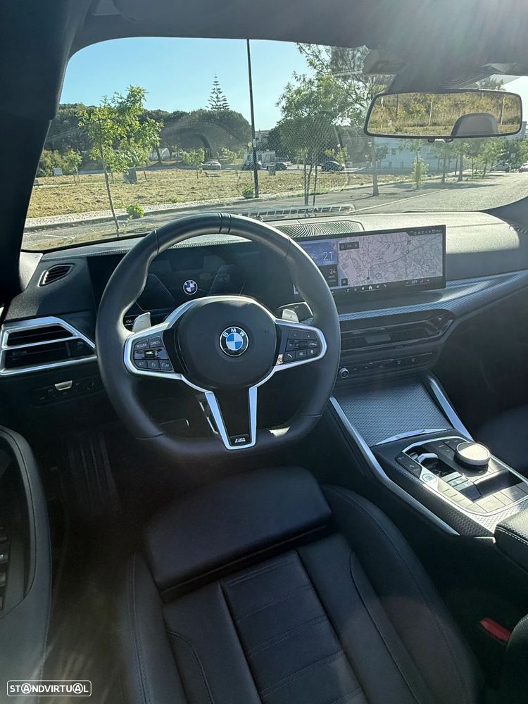 BMW 430 i xDrive Pack Desportivo M Pro Auto - 16