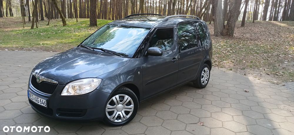Skoda Roomster 1.4 MPI Comfort PLUS EDITION - 3