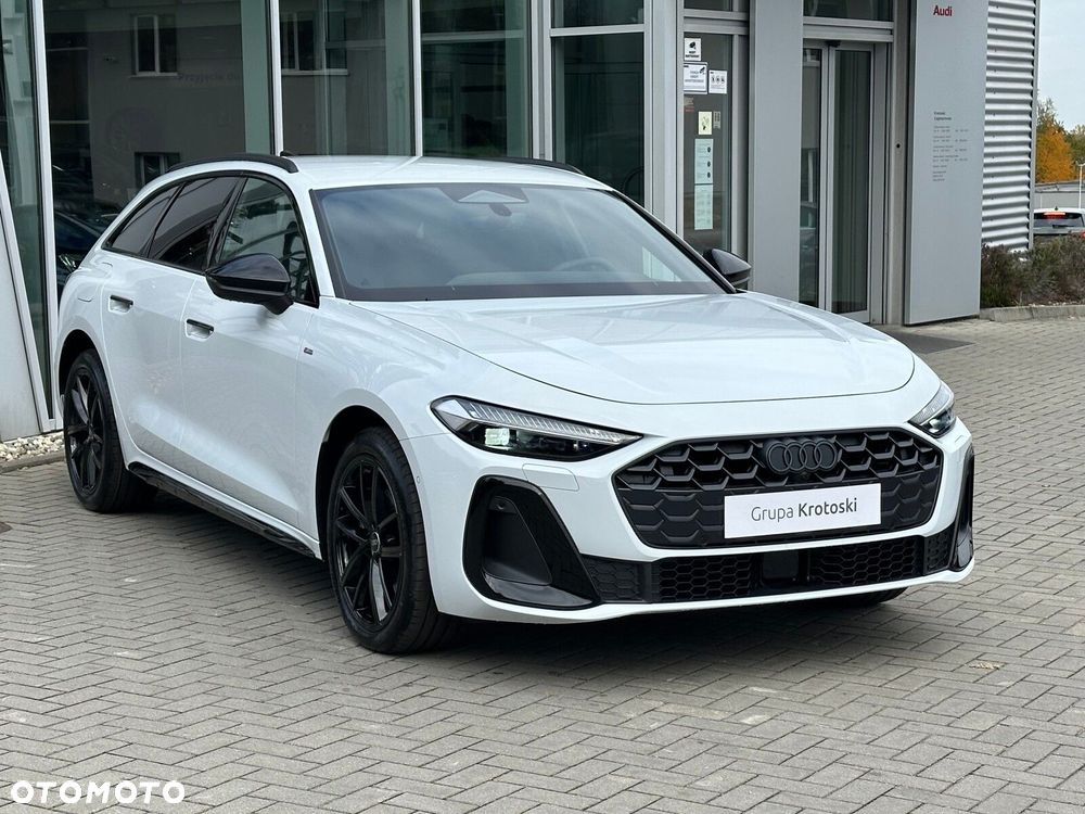 Audi A5 Avant - 4