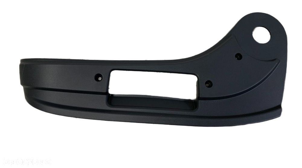NOWA ORYGINALNA OBUDOWA FOTELA KIEROWCY LEWA FIAT DUCATO III 4  06-24 60911371 - 1