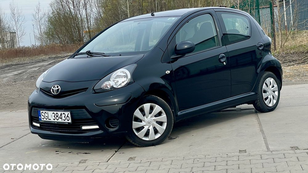 Toyota Aygo Edition - 1