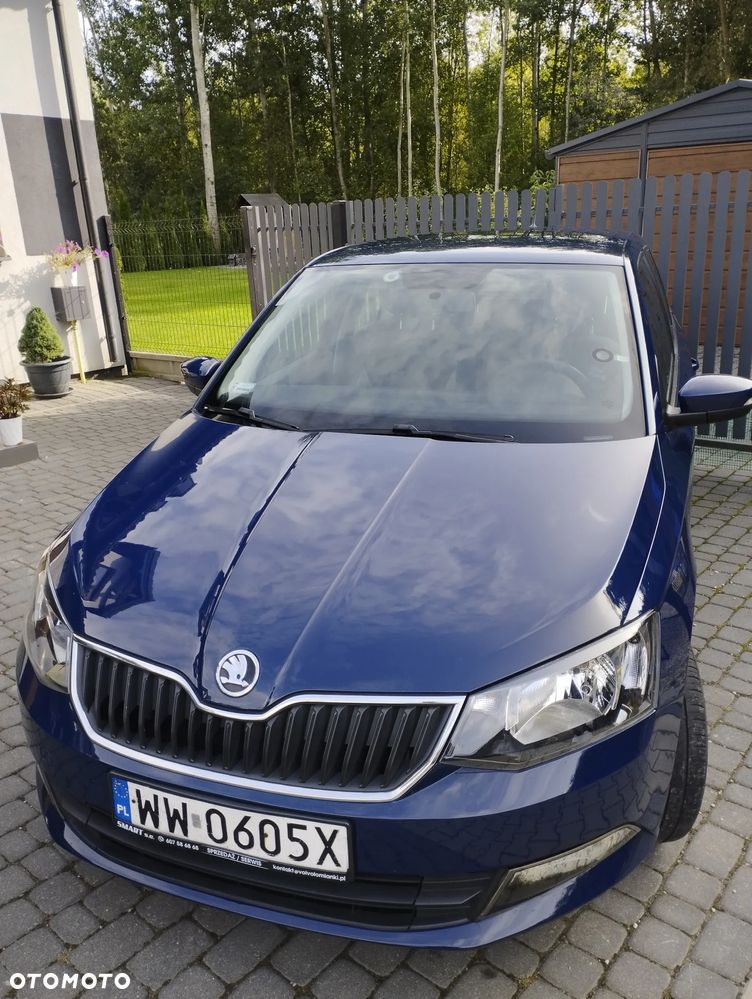 Skoda Fabia 1.0 Active - 18
