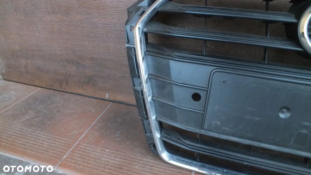 Atrapa zderzaka Audi A4 B9 8W0853651 - 2