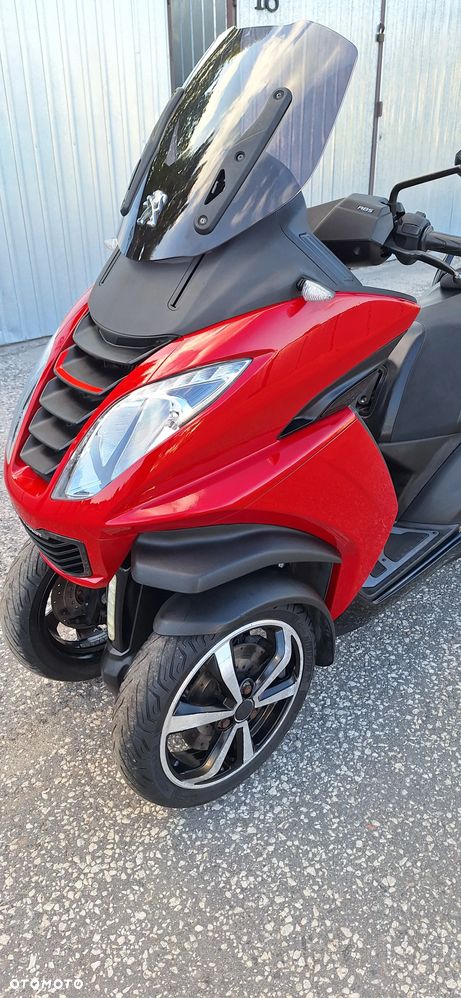 Peugeot Metropolis - 18