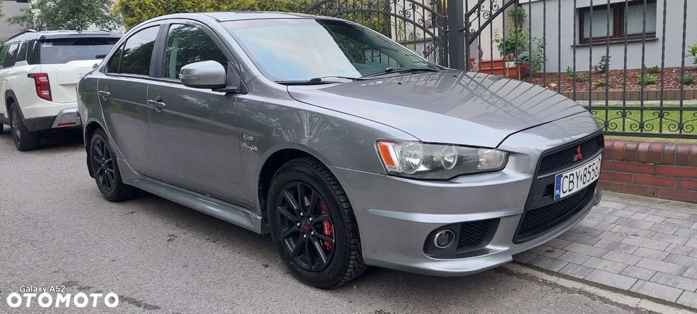 Mitsubishi Lancer - 1