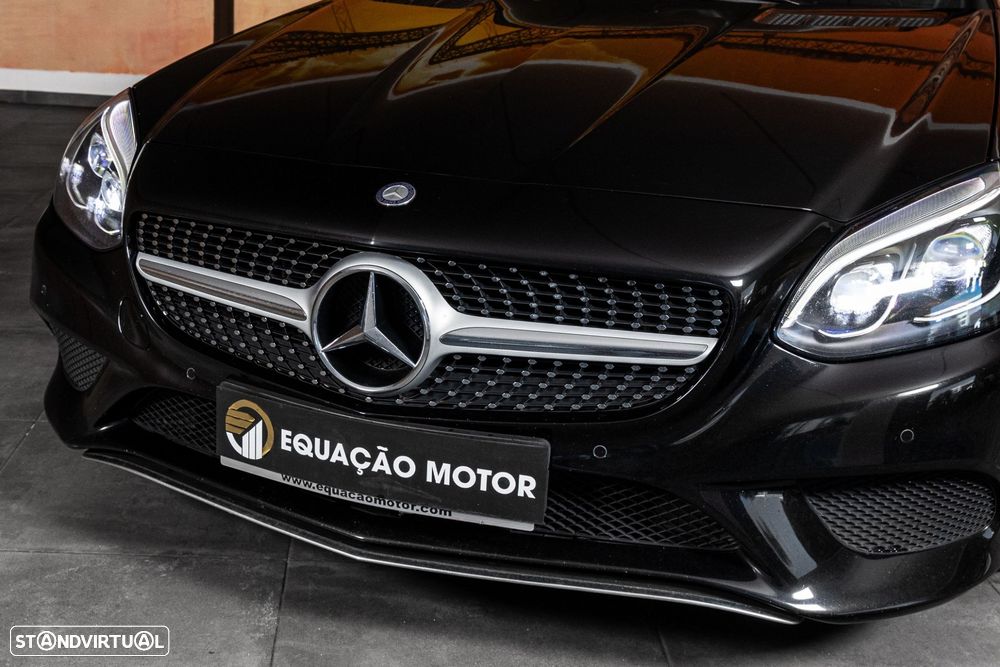 Mercedes-Benz SLC 250 d - 8