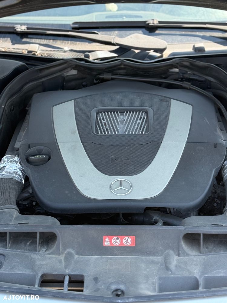 Mercedes-Benz C 350 7G-TRONIC Avantgarde - 6