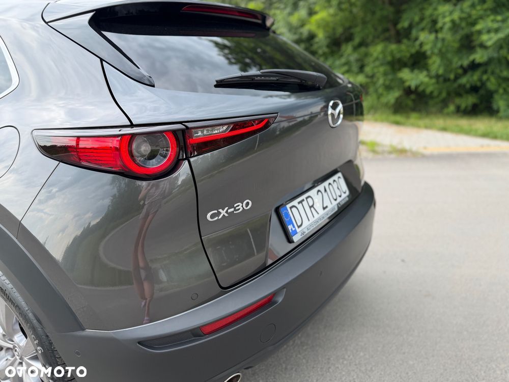 Mazda CX-30 e-SKYACTIVE G 150 EXCLUSIVE-LINE - 3
