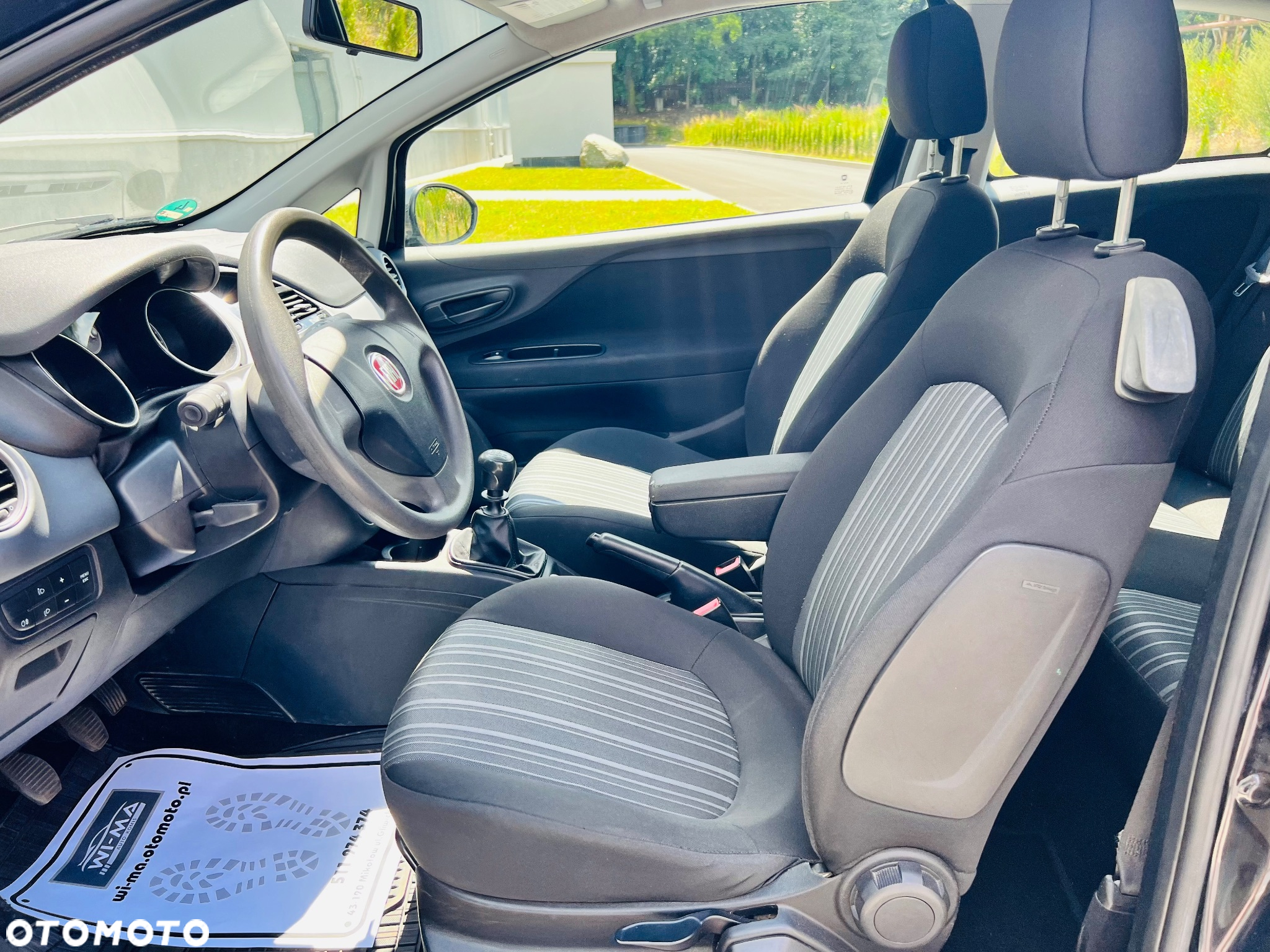 Fiat Punto Evo 1.4 8V Active - 19