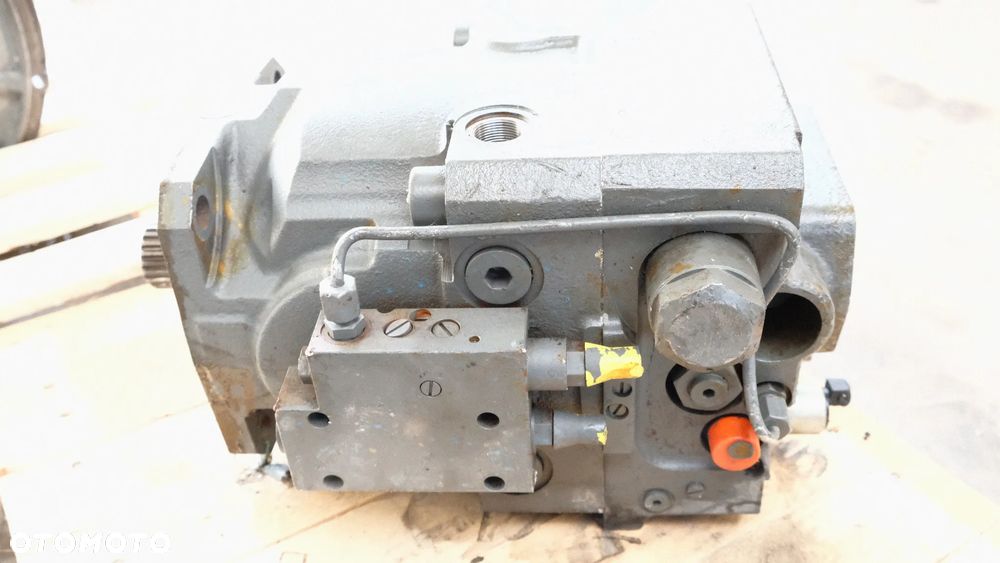 silnik hydrauliczny liebherr DMVA 0 165 np koparki A 924 A 934c - 6