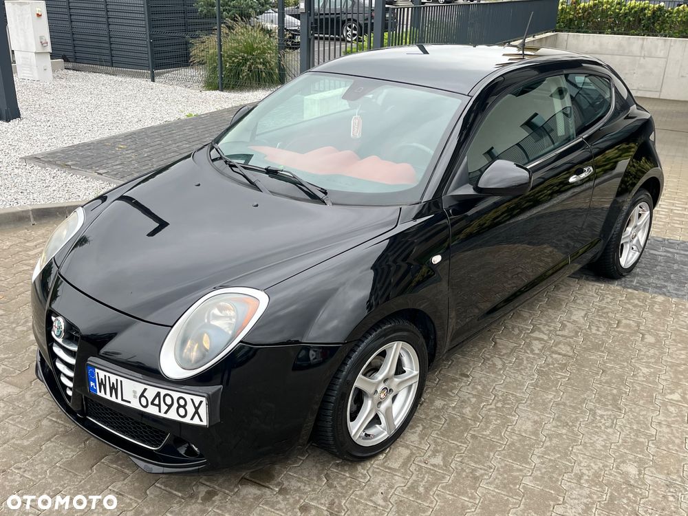 Alfa Romeo Mito - 4