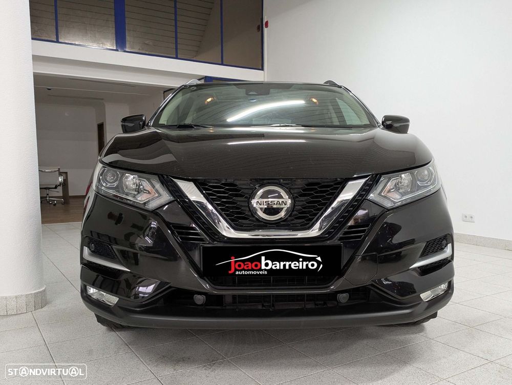 Nissan Qashqai 1.5 dCi N-Connecta - 2