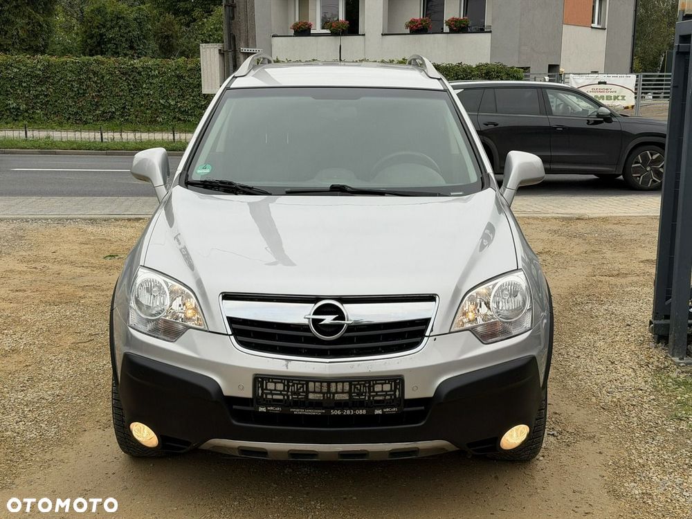 Opel Antara - 3