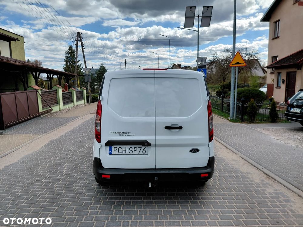 Ford Transit Connect - 6