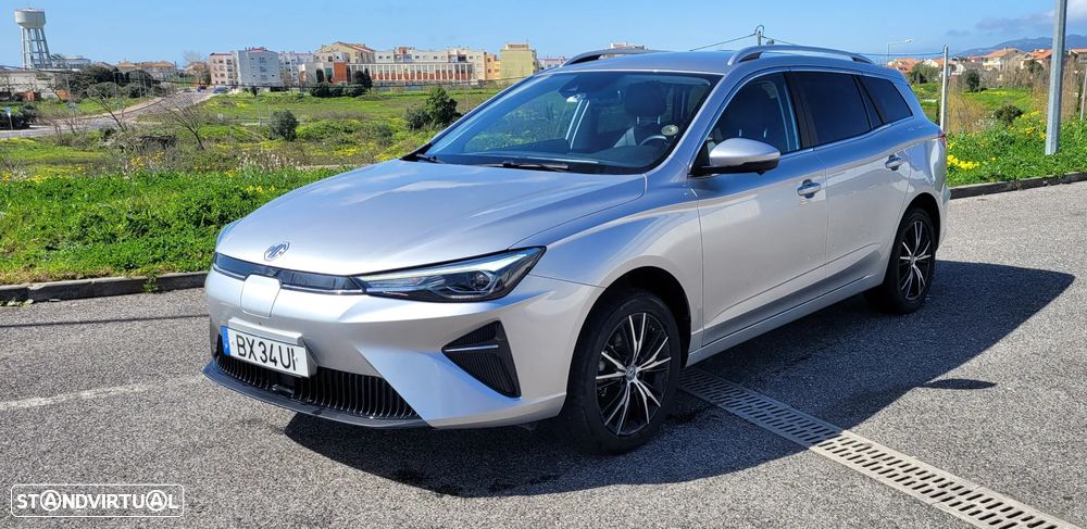 MG MG5 5 Standard Luxury - 1