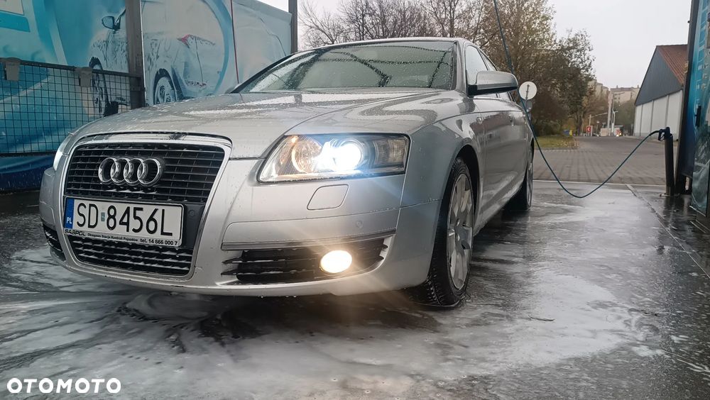 Audi A6 Limousine 3.0 TDI Quattro Tiptronic - 1