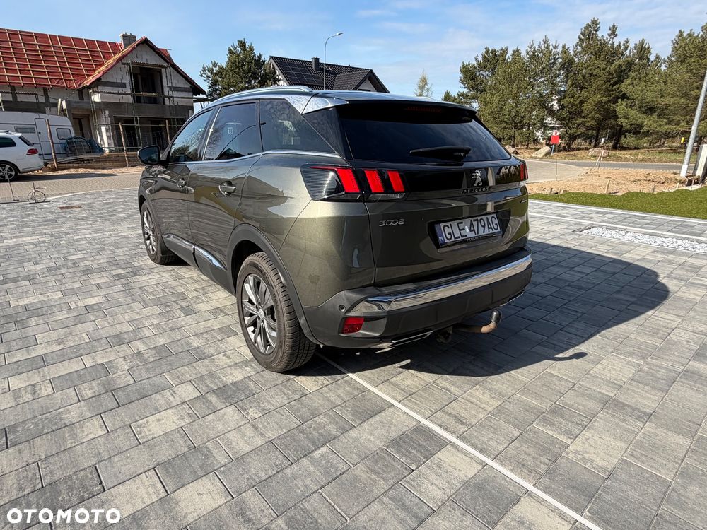 Peugeot 3008 1.5 BlueHDi Allure S&S EAT8 - 4