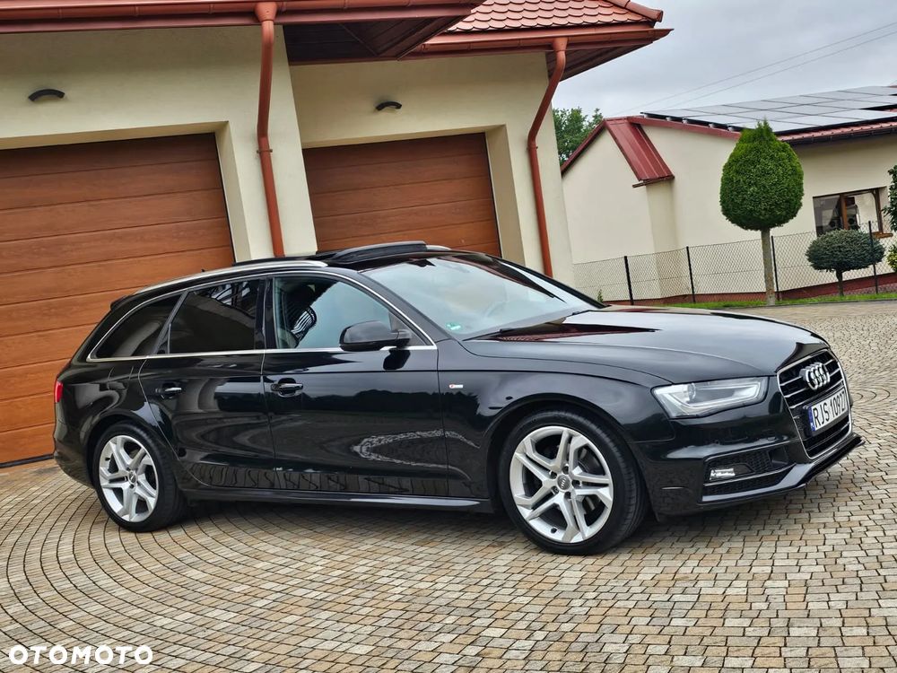 Audi A4 Avant 2.0 TDI Sport - 14