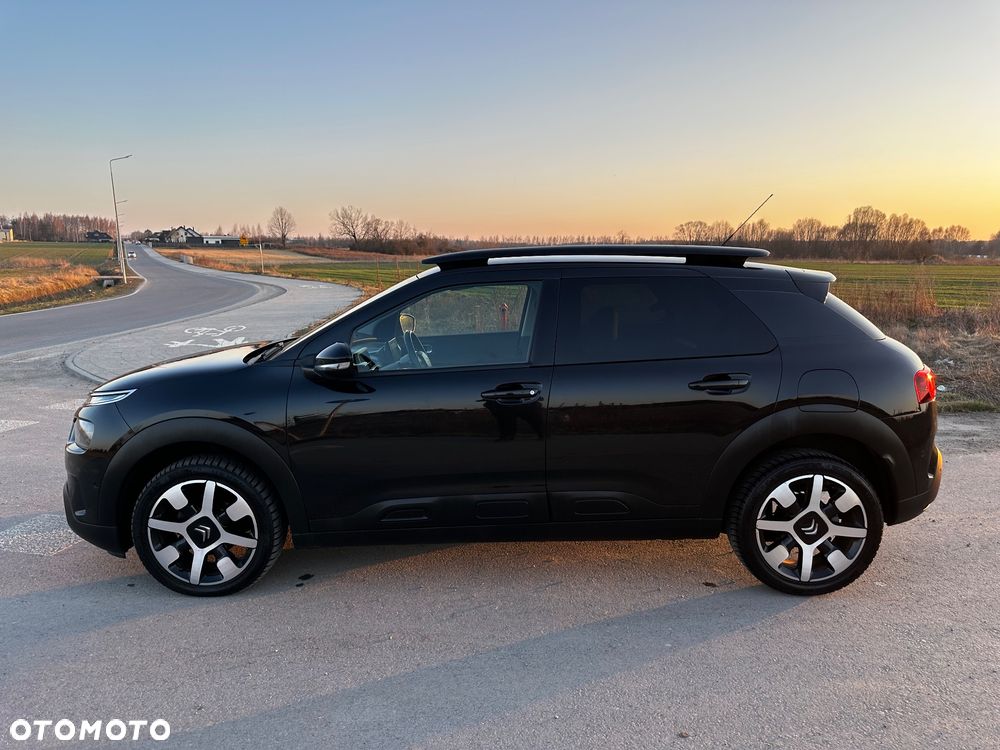 Citroën C4 Cactus Pure Tech 110 Stop&Start EAT6 Selection - 8