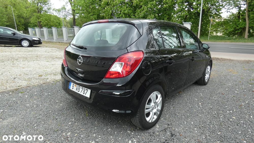 Opel Corsa 1.2 16V Edition - 8