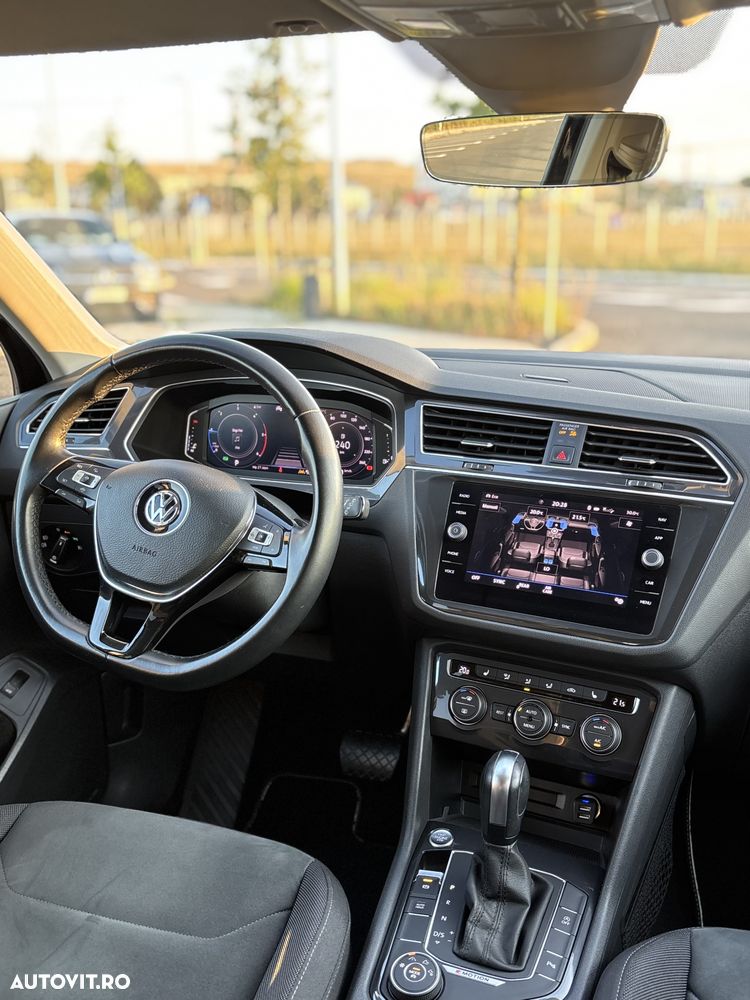 Volkswagen Tiguan 2.0 TDI 4Mot DSG Highline - 14