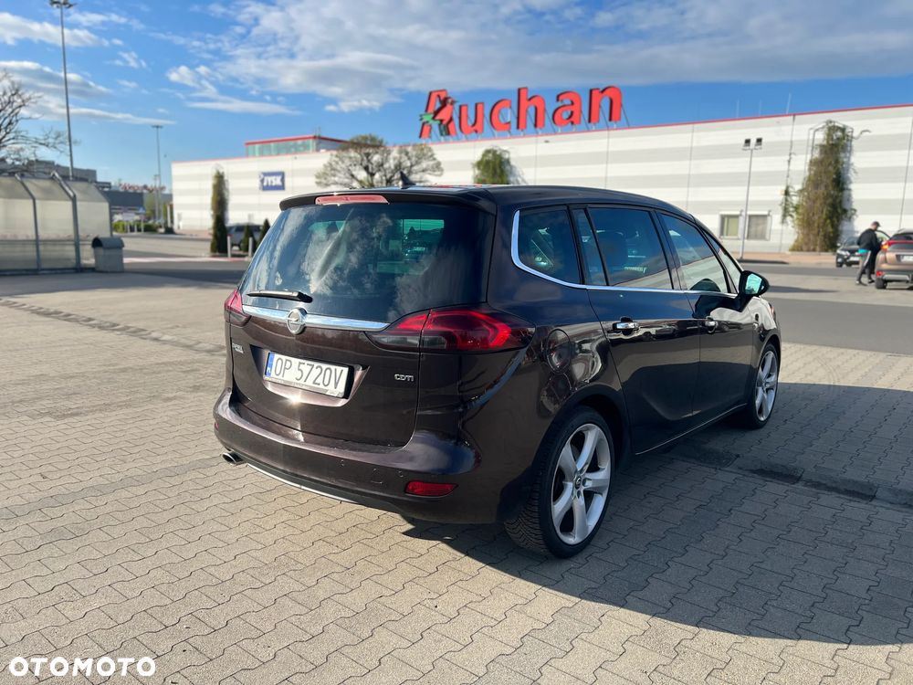 Opel Zafira 2.0 CDTI Cosmo - 2